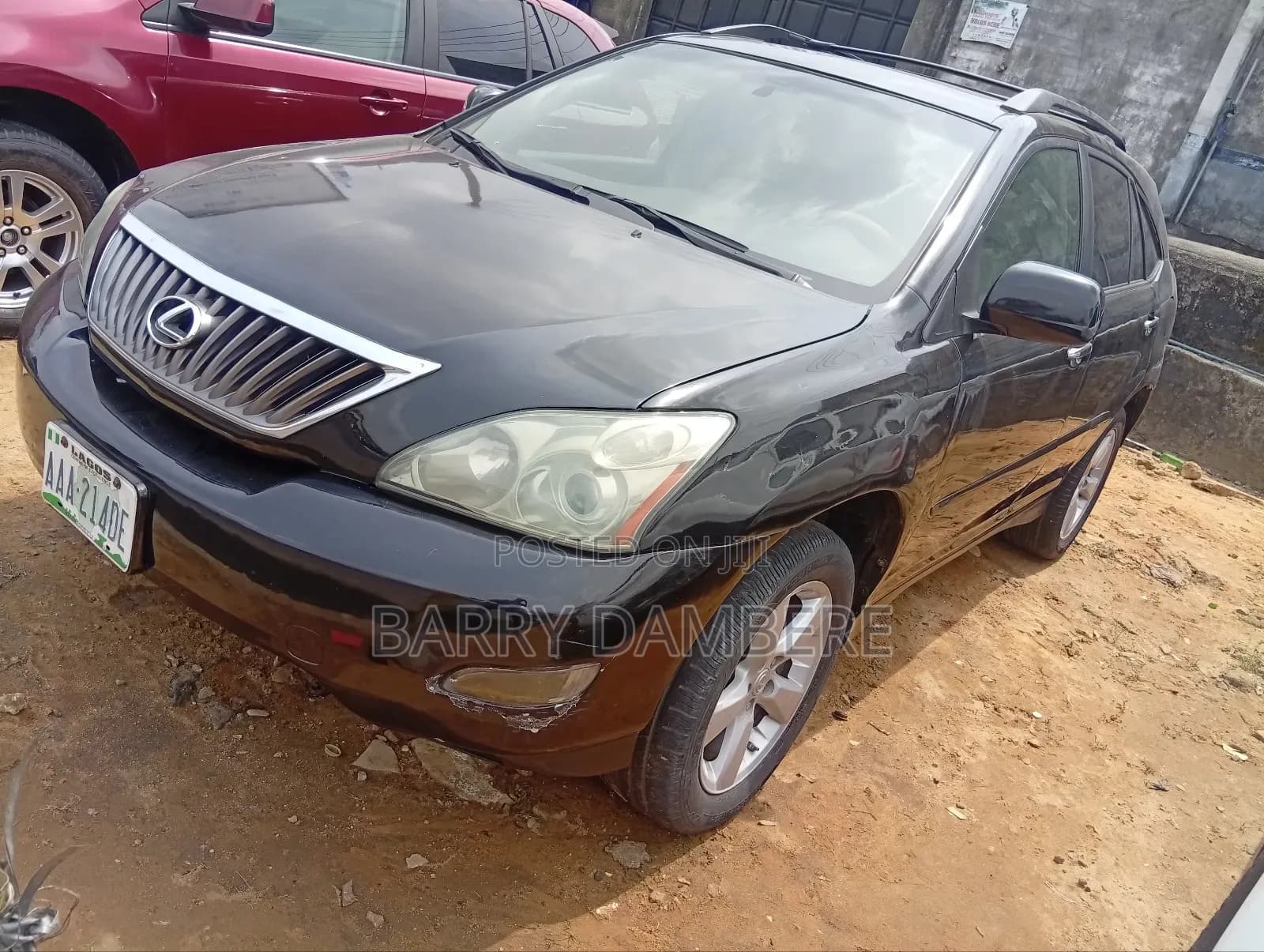 2008 Lexus Rx - Image 1