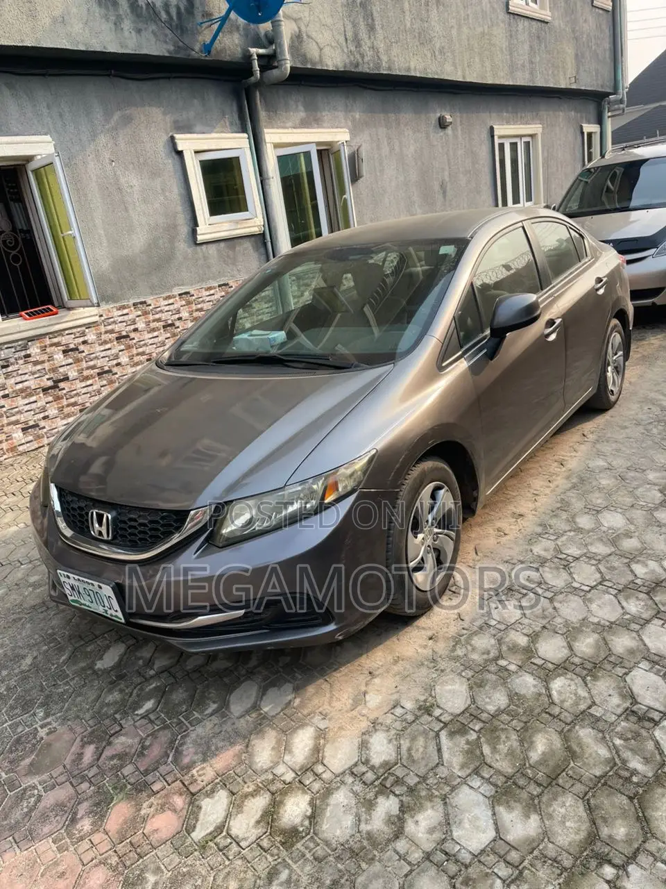 2013 Honda Civic - Image 1