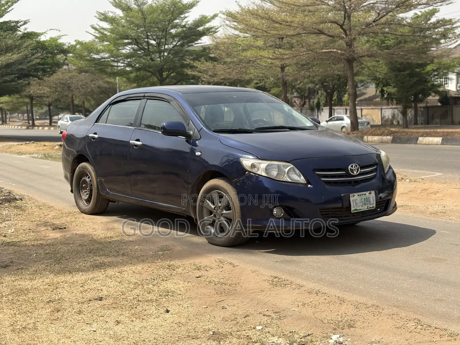 2012 Toyota Corolla - Image 1