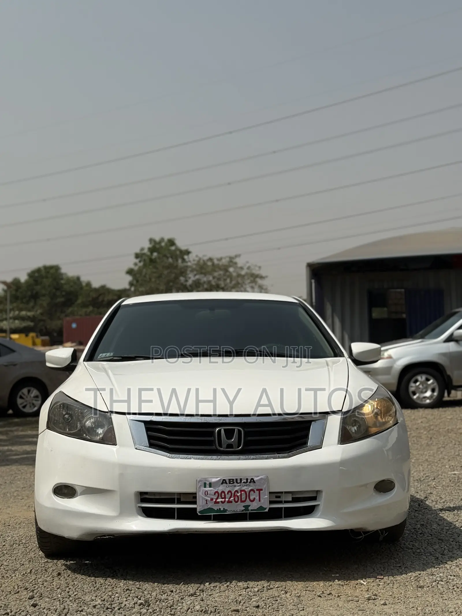 2008 Honda Accord 2.4 LX
