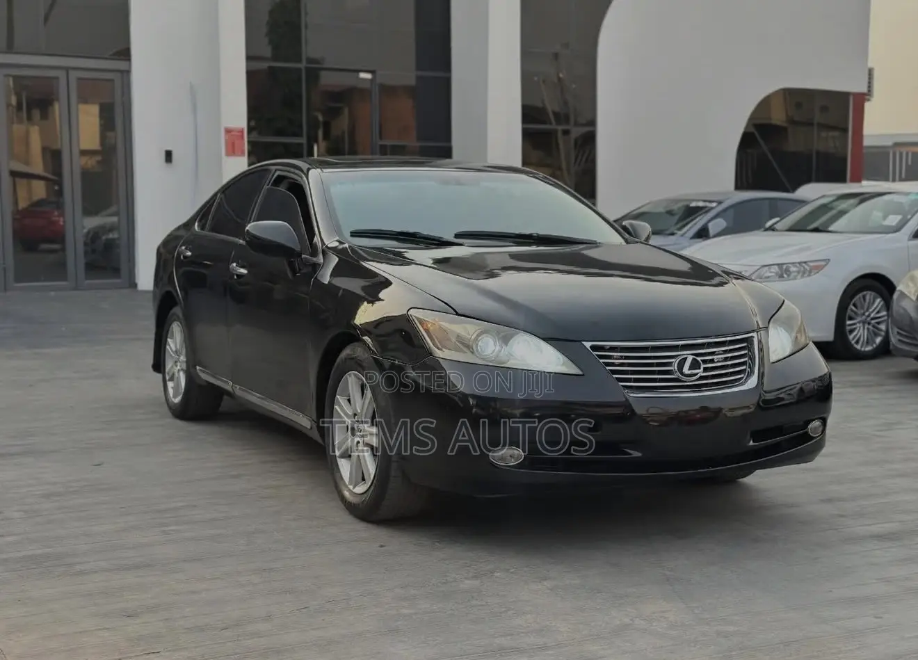 2008 Lexus Es