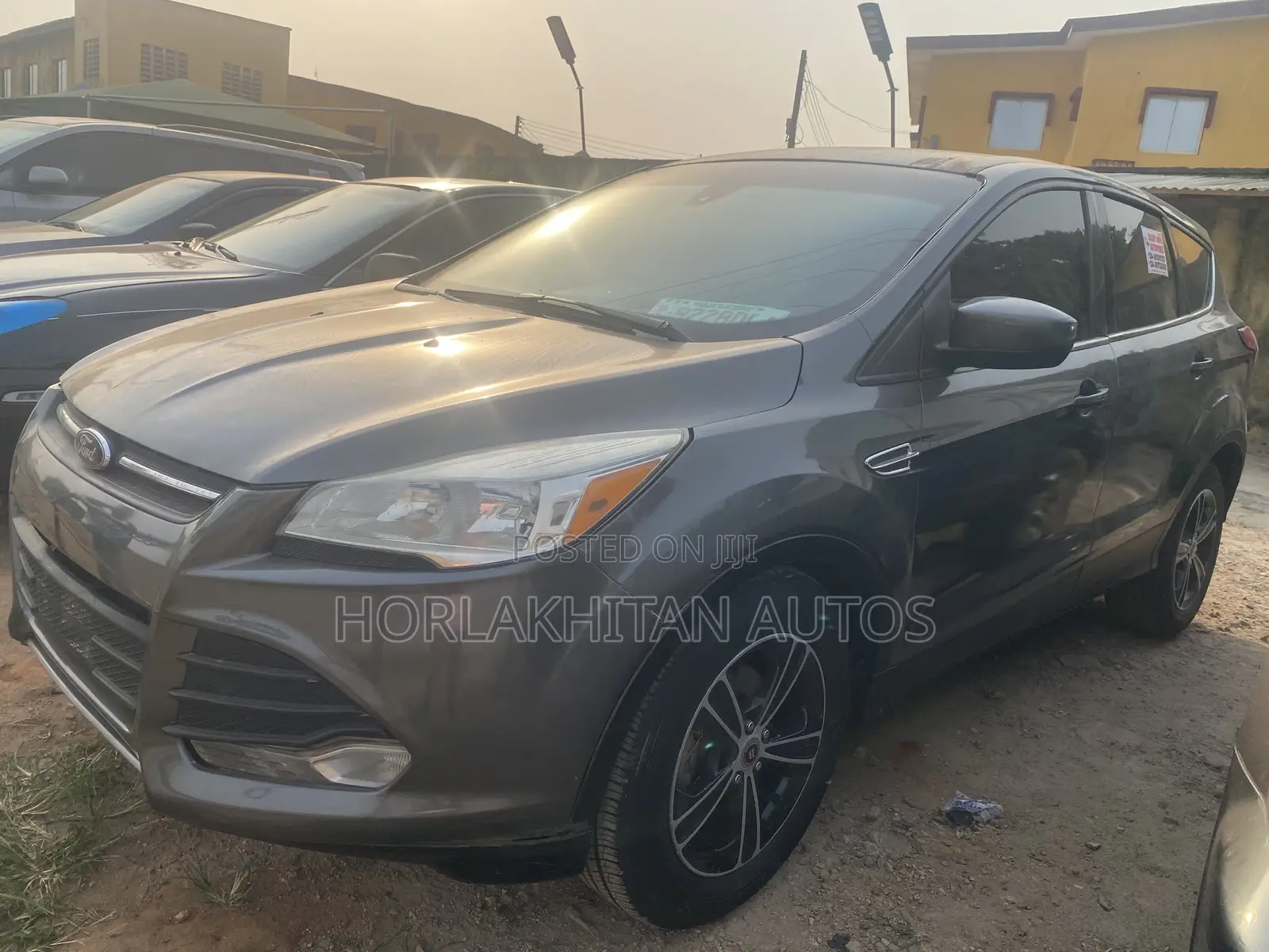 2012 Ford Escape XLS