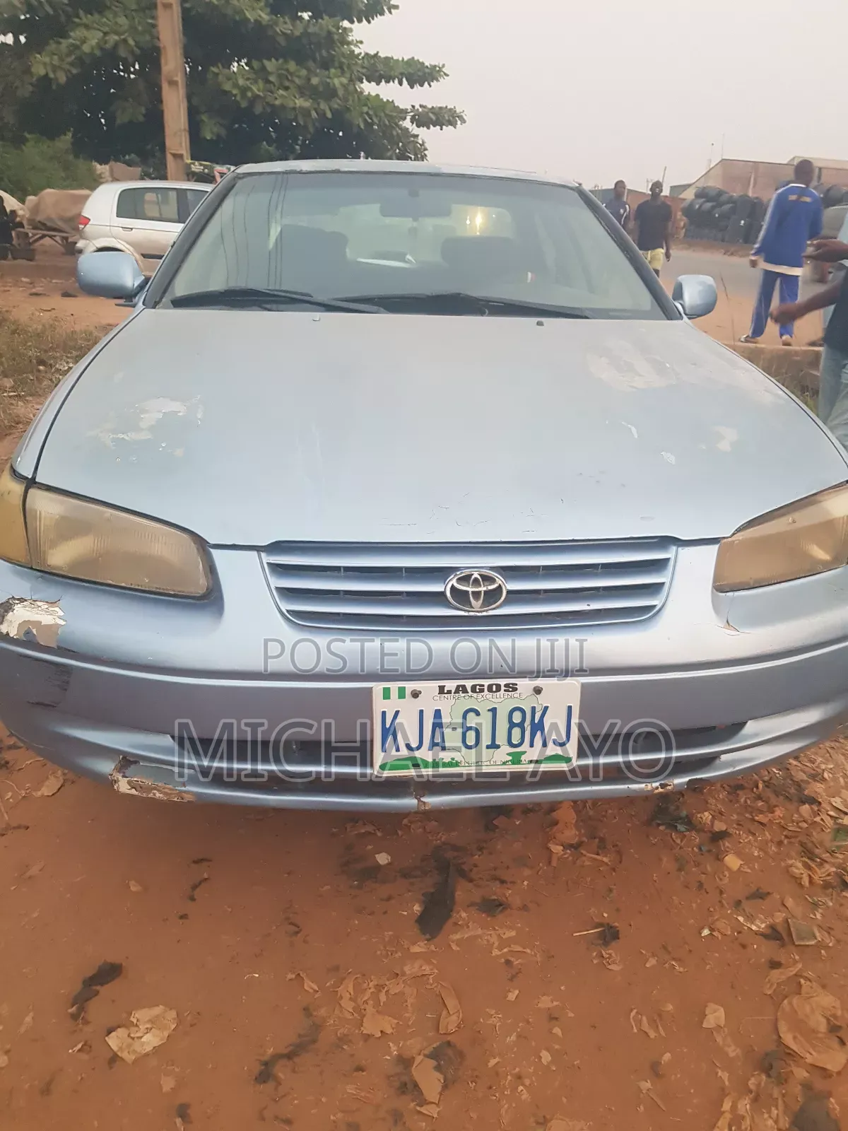 1999 Toyota Camry Automatic