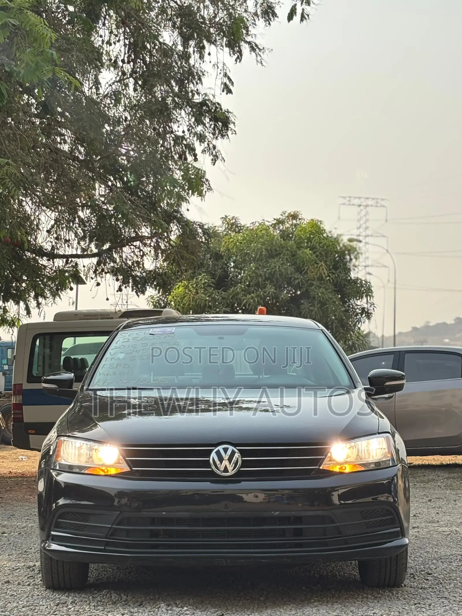 2015 Volkswagen Jetta Sport 4dr Sedan (1.8L 4cyl Turbo 6A)