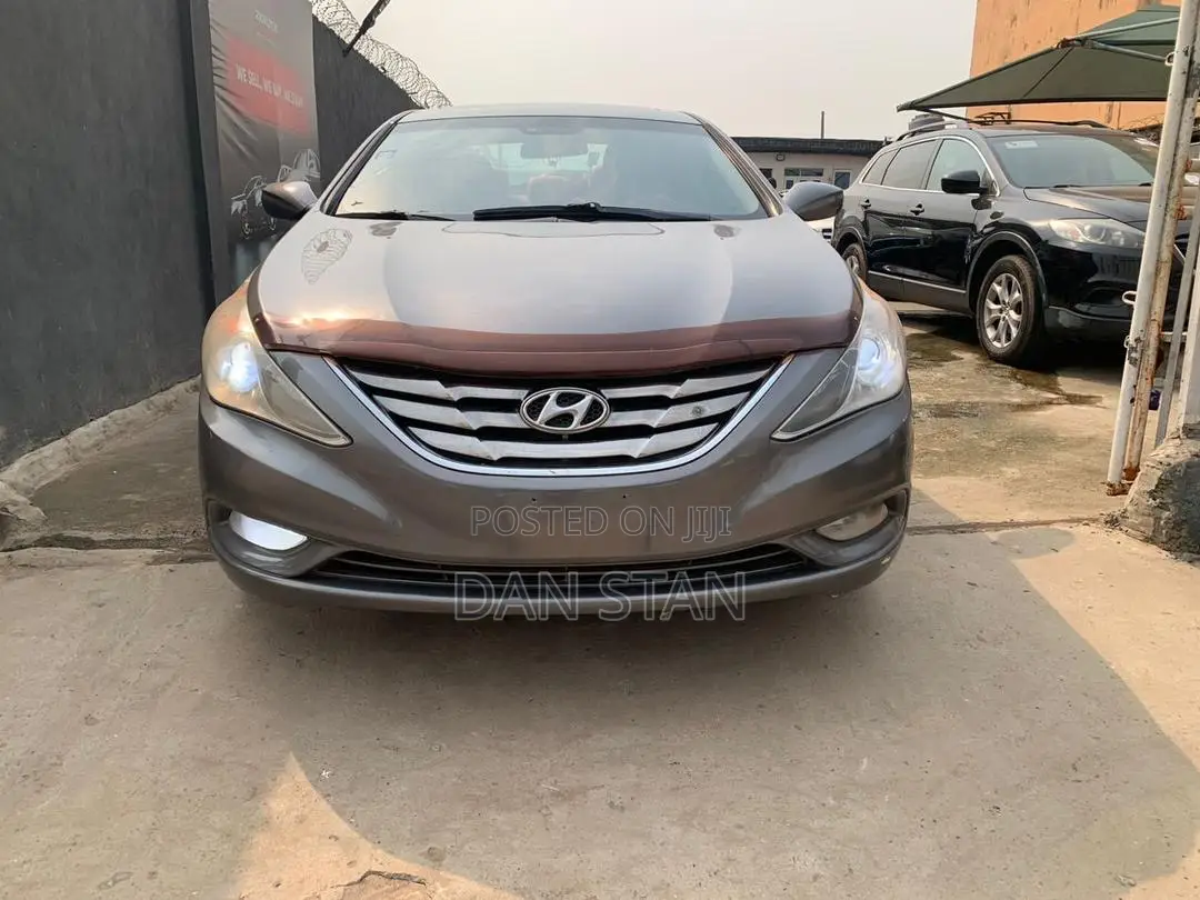2012 Hyundai Sonata