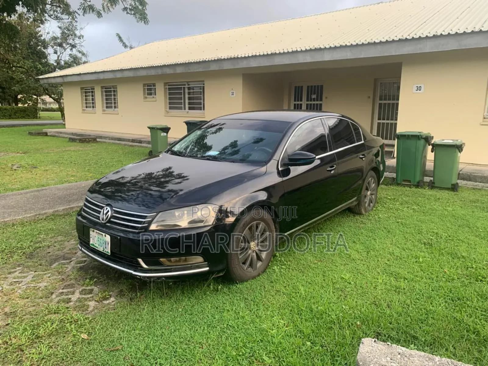 2014 Volkswagen Passat