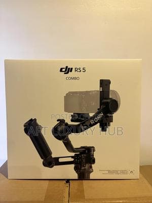 Dji Rs5 Combo Gimbal