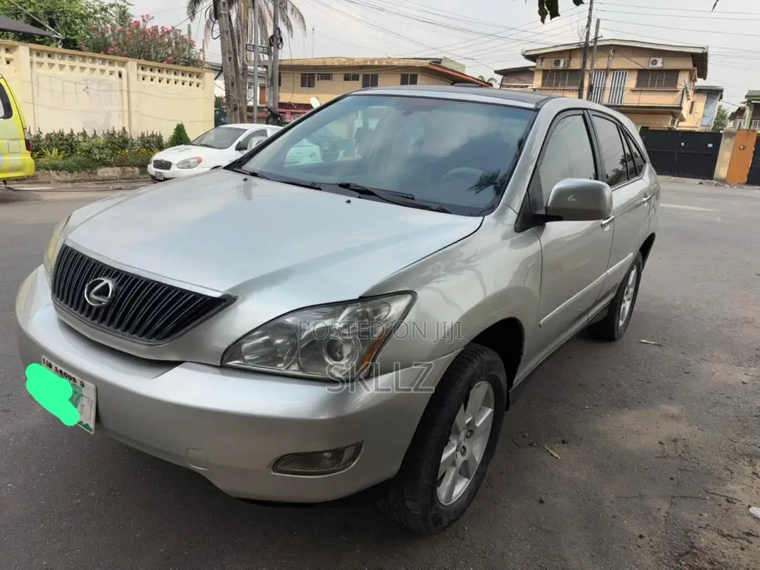 2005 Lexus Rx