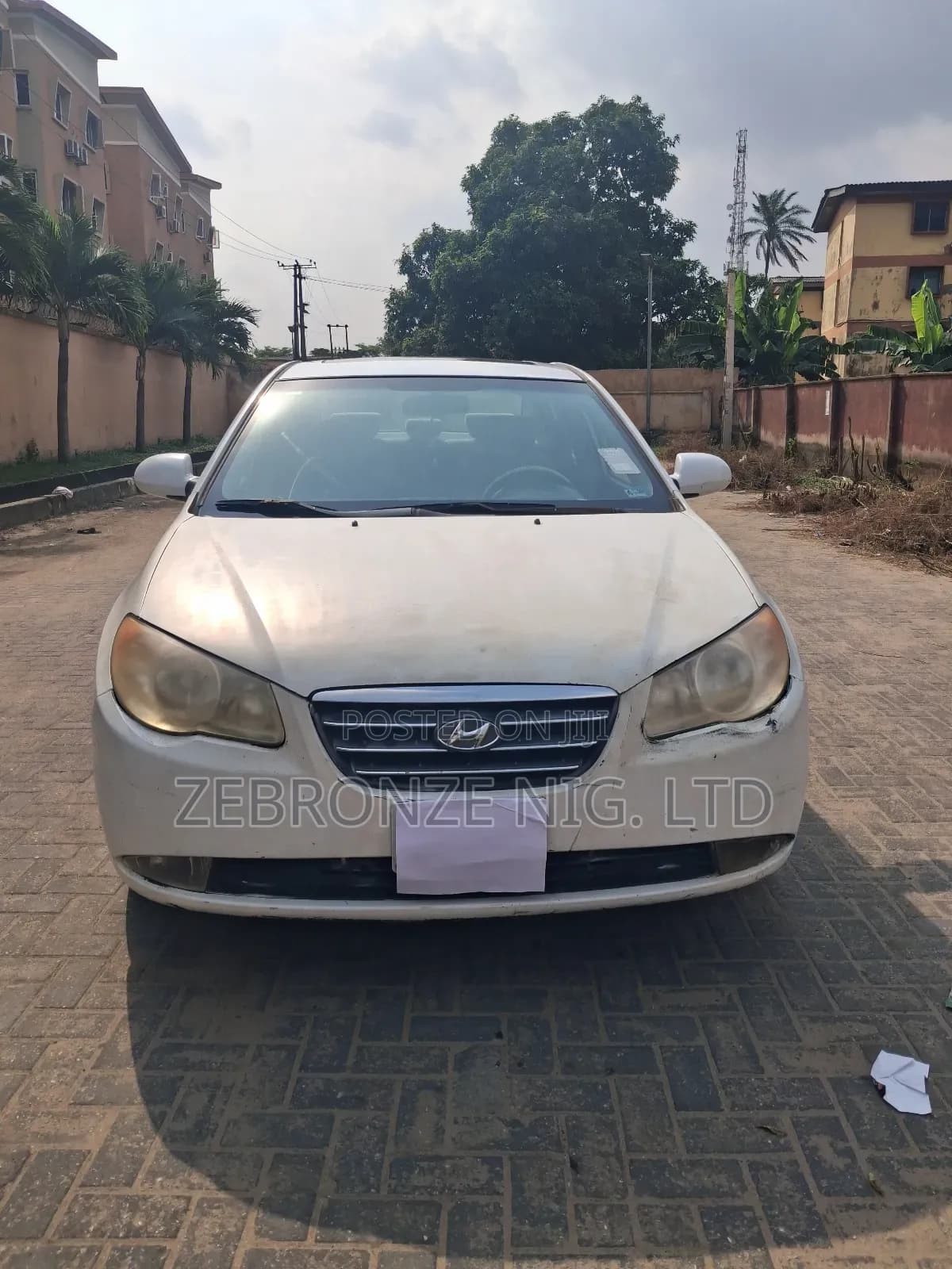 2008 Hyundai Elantra 1.6 GL