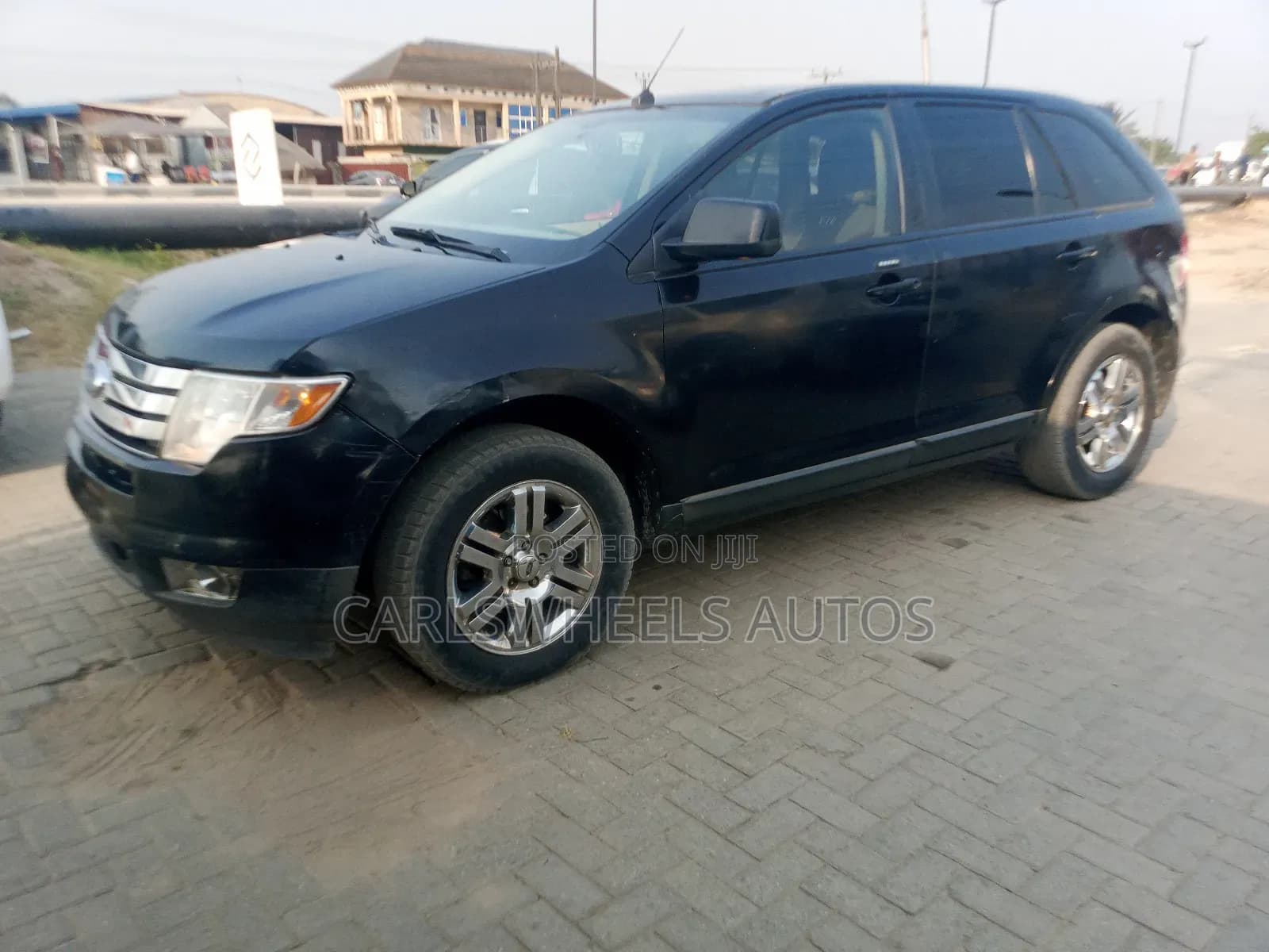 2008 Ford Edge SEL 4dr AWD (3.5L 6cyl 6A)