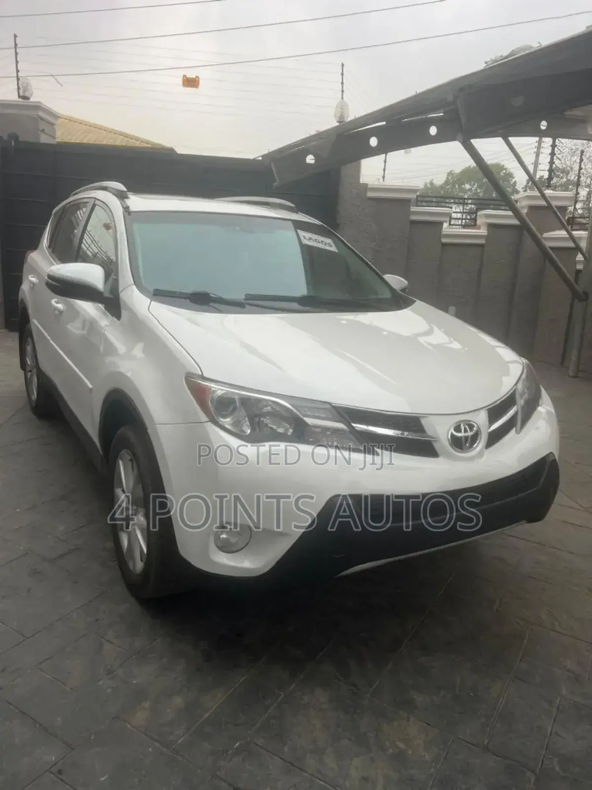 2014 Toyota Rav4 Limited 4dr SUV (2.5L 4cyl 6A) - Image 1