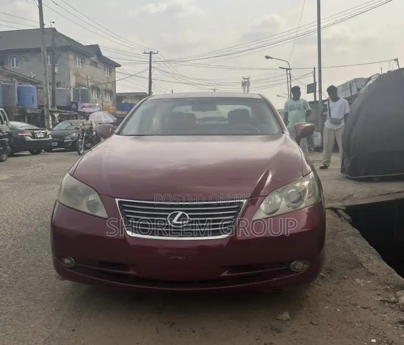 2010 Lexus Es 350 - Image 1