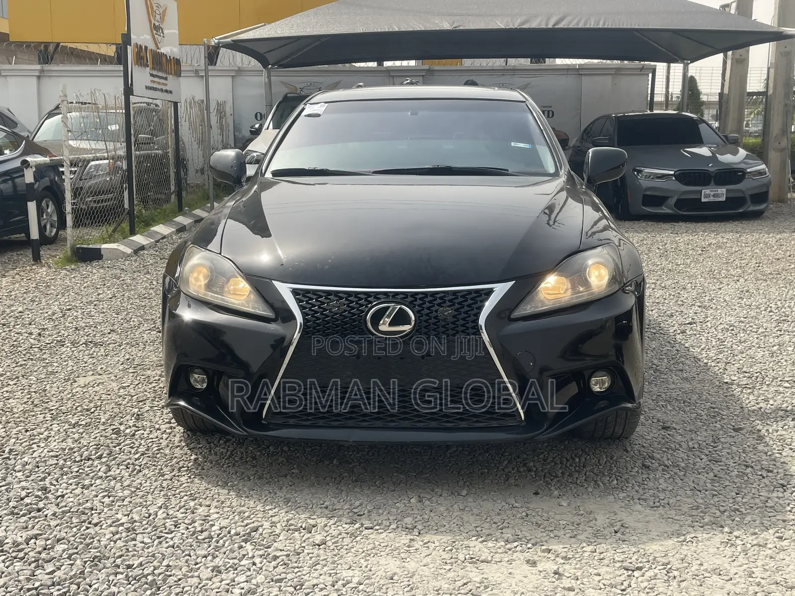 2008 Lexus Is 250