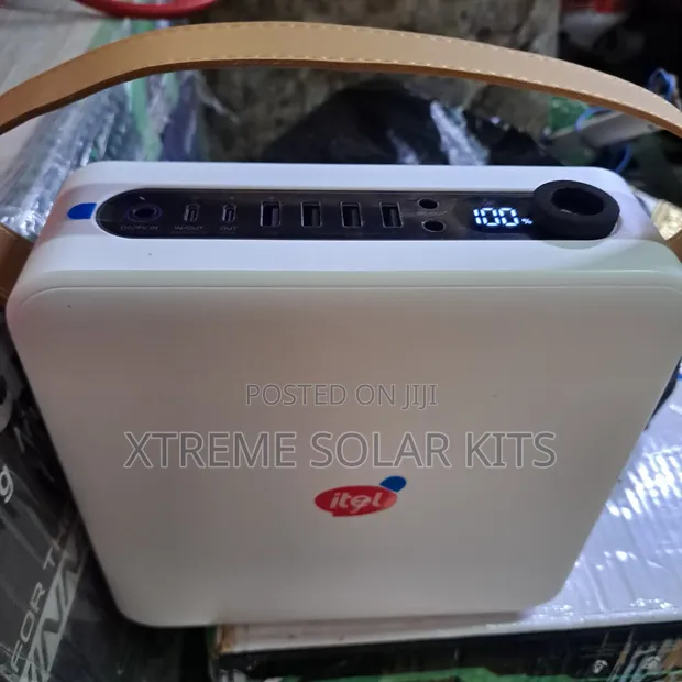 Itel Powergo Laptop Powerbank