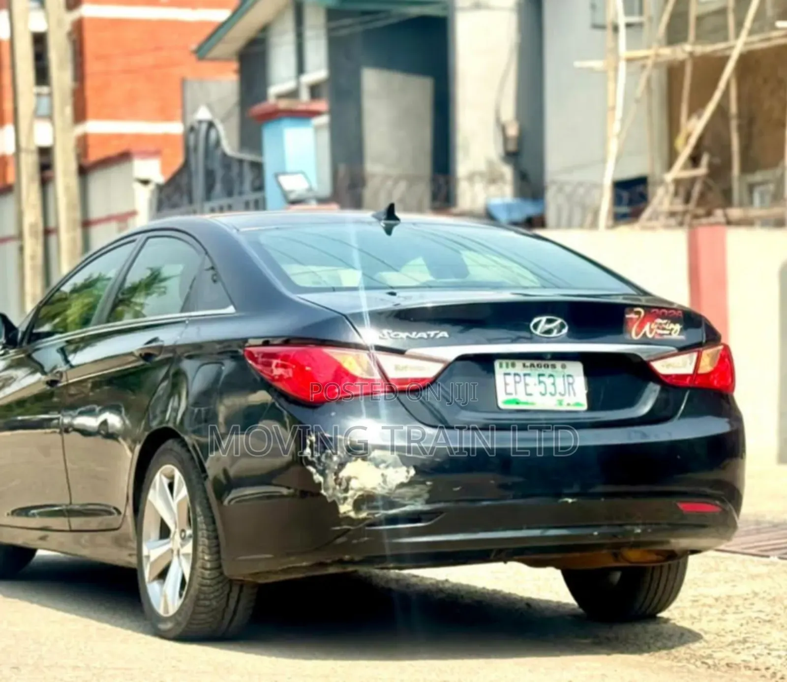 2012 Hyundai Sonata - Image 1