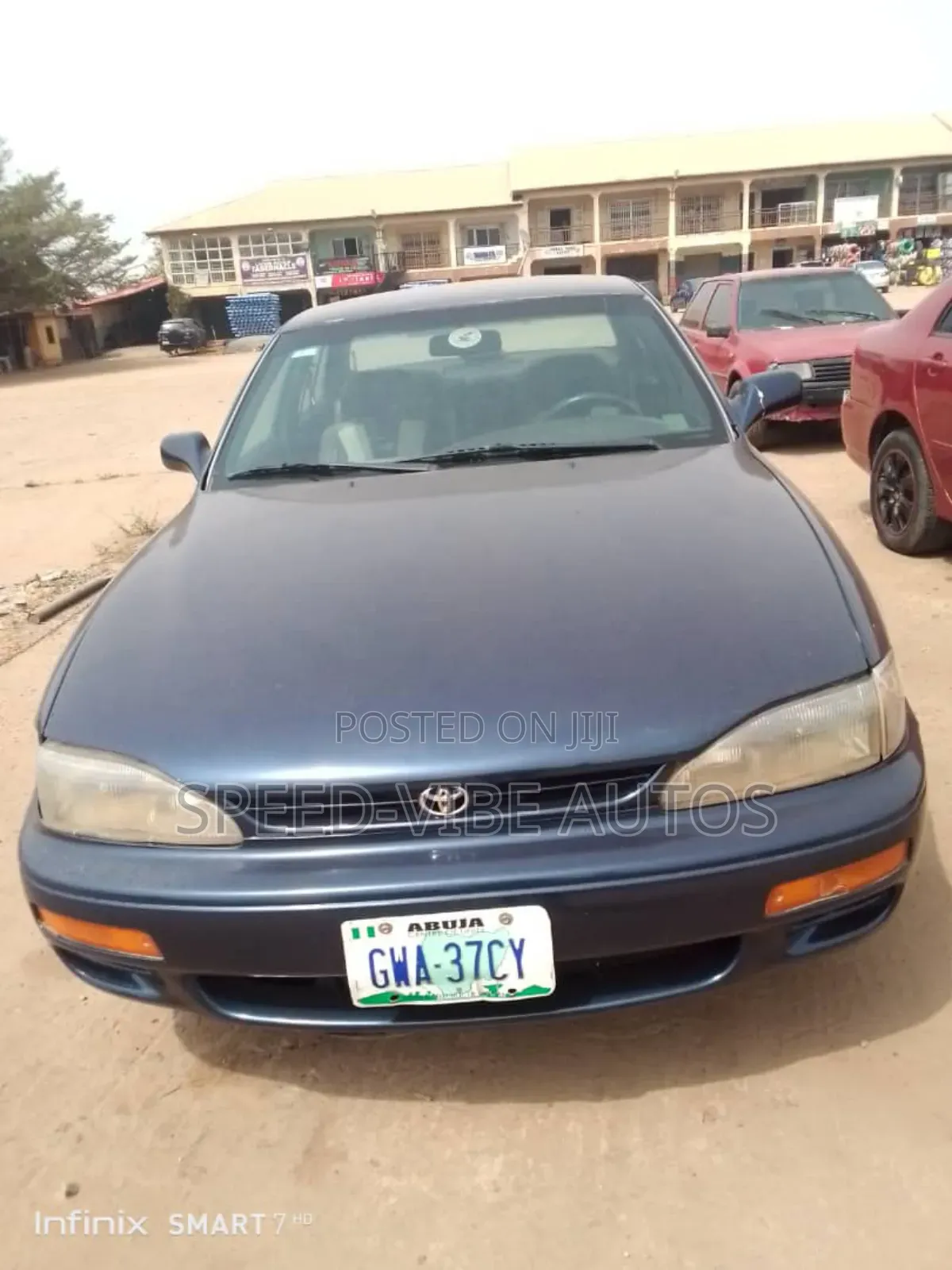 1998 Toyota Camry Automatic