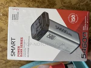 Smart Laptop Power Bank