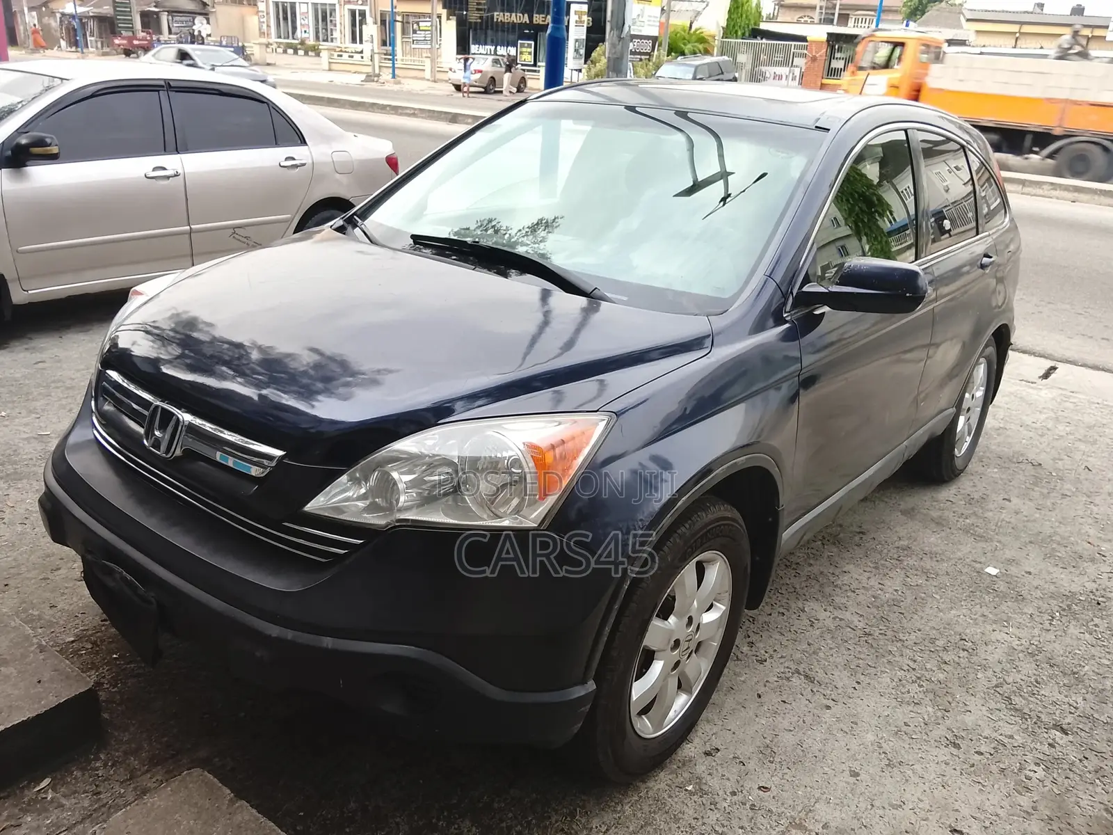 2008 Honda Cr V 2.0i S Automatic
