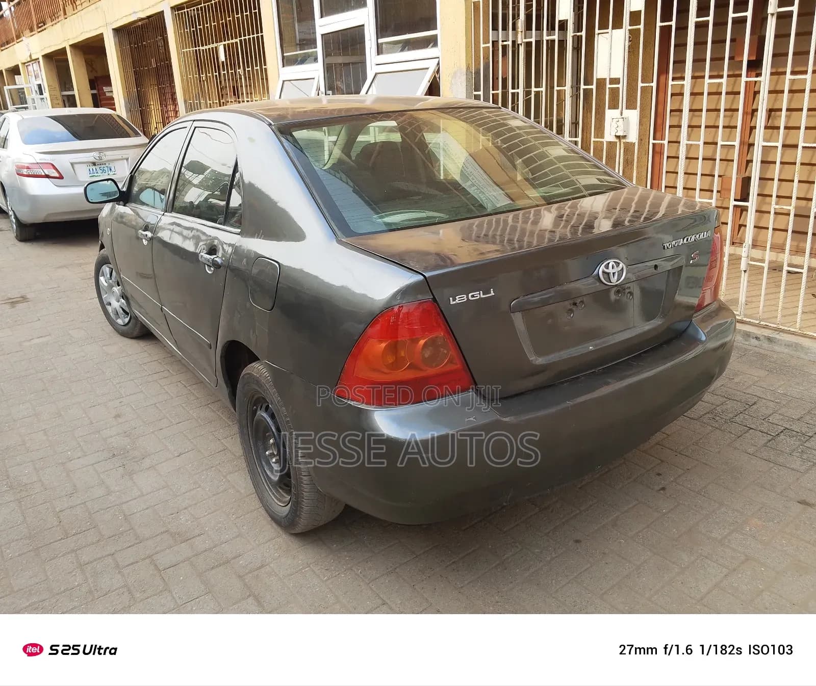 2004 Toyota Corolla 1.6 GLS