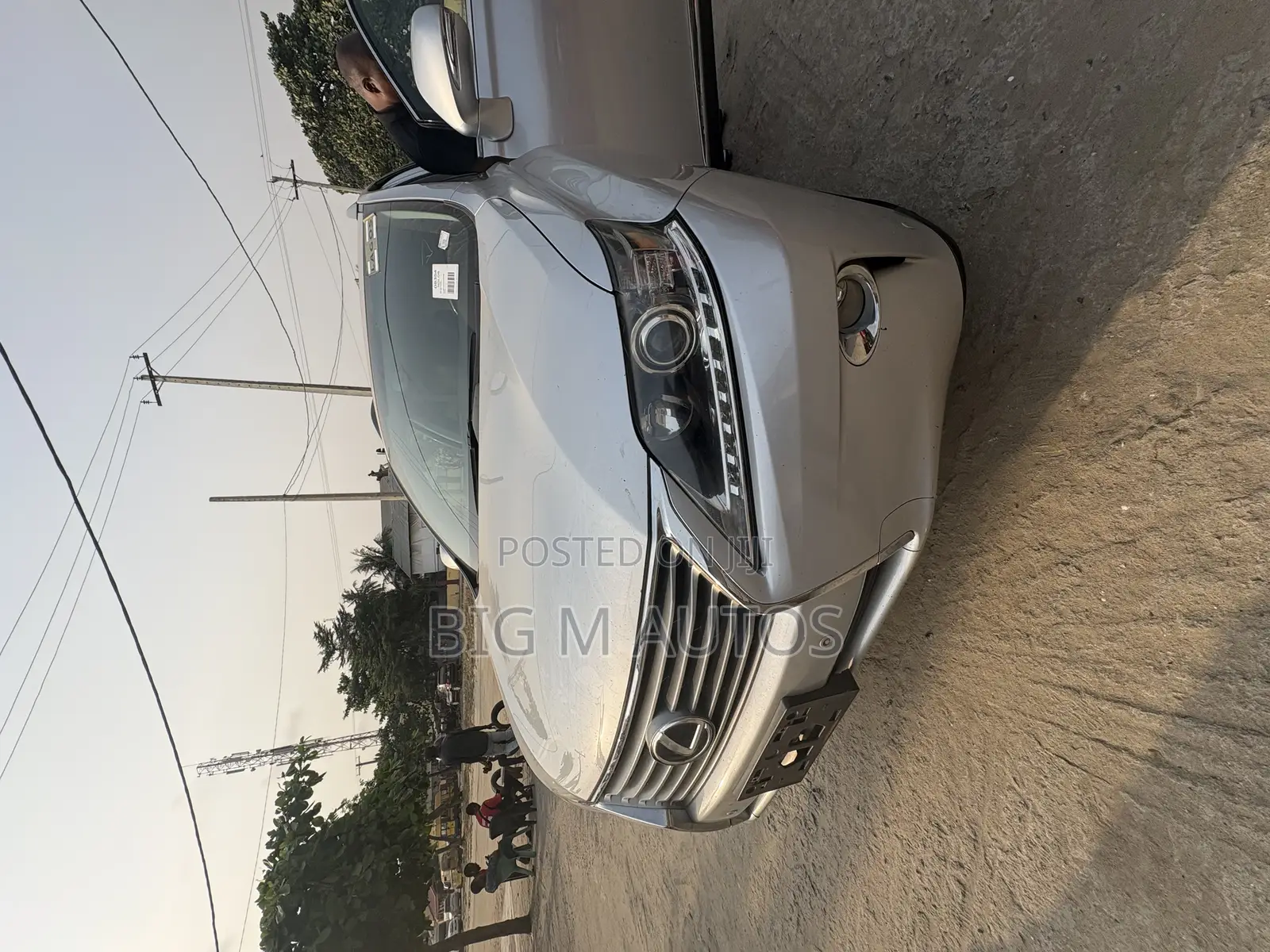 2013 Lexus Rx 350 AWD