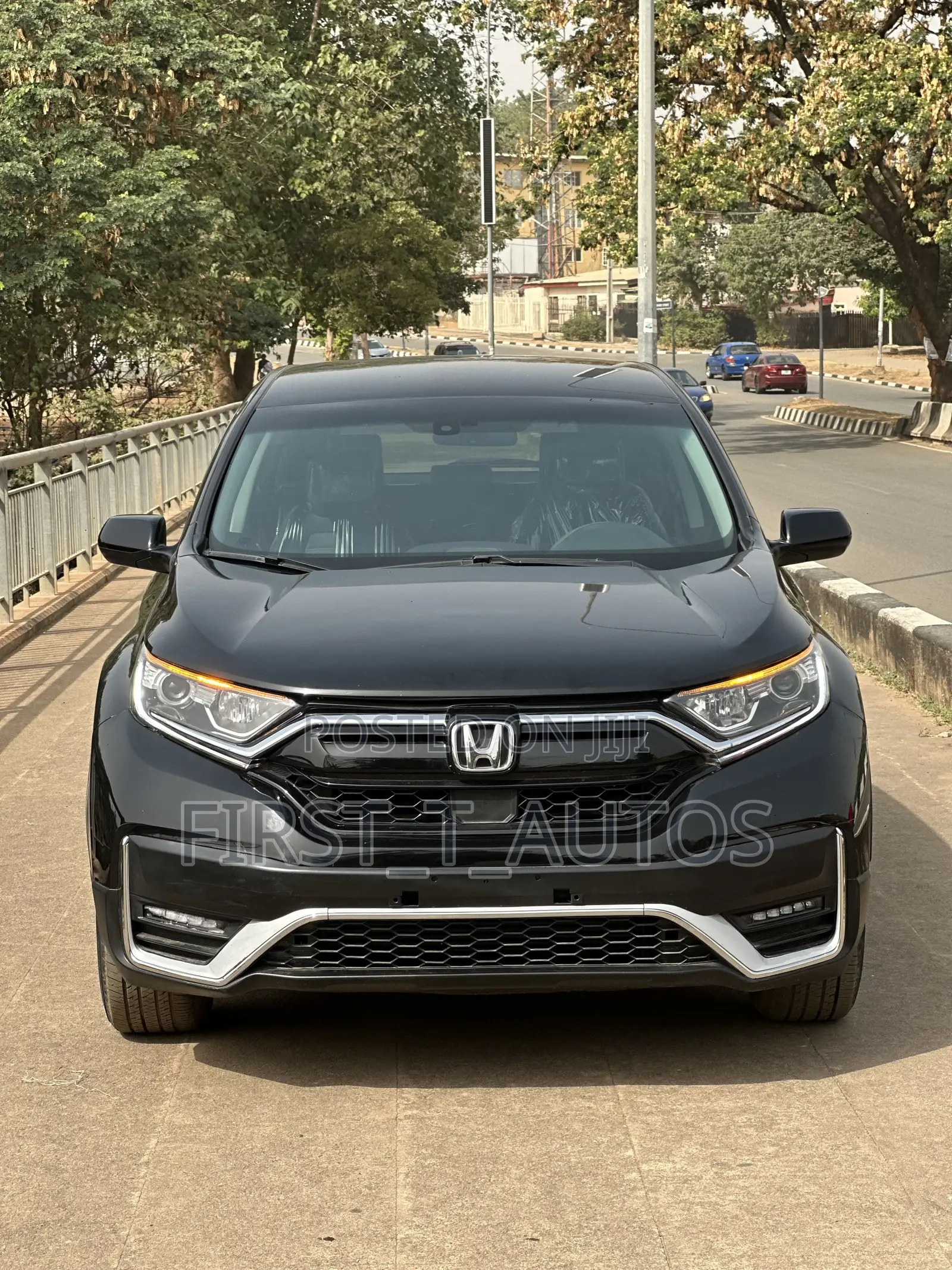 2020 Honda Cr V - Image 1