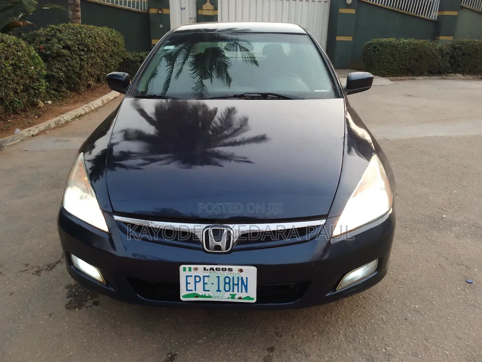 2007 Honda Accord 2.4