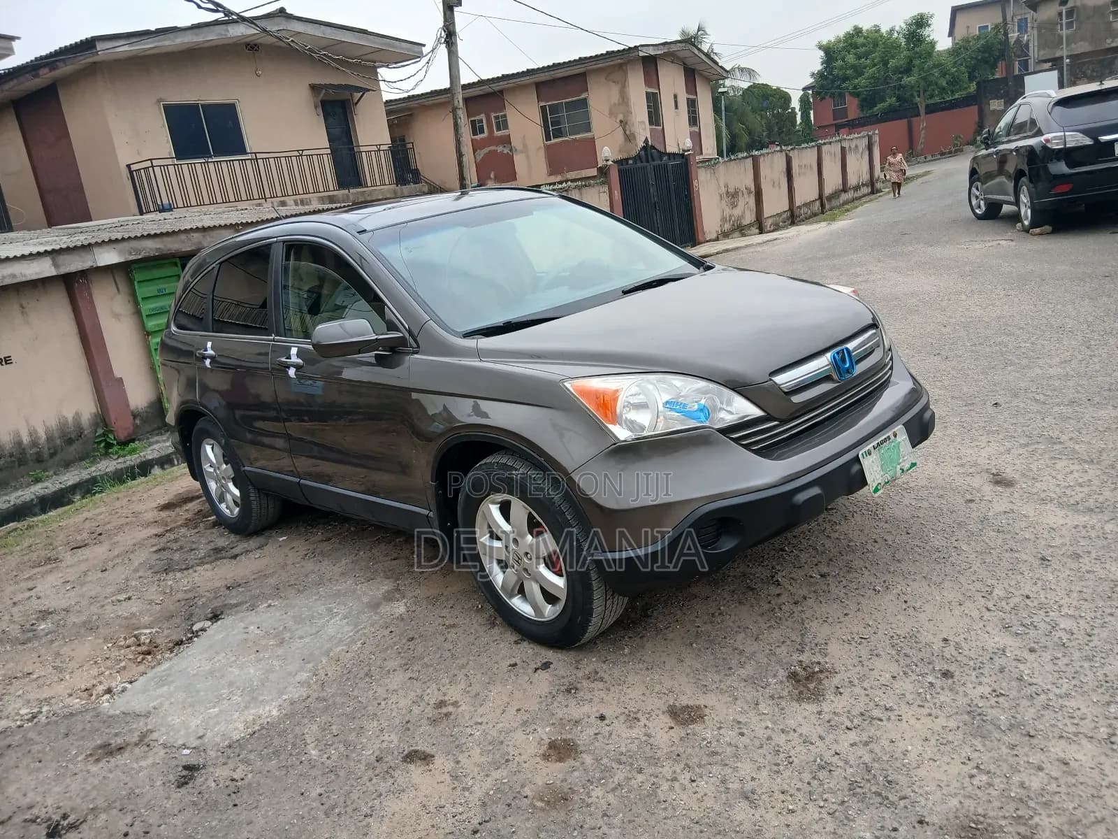2009 Honda Cr V