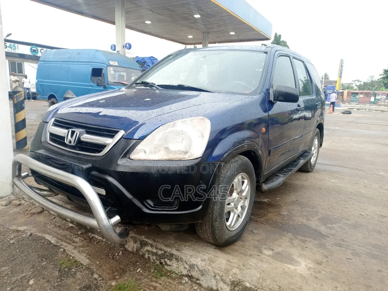 2003 Honda Cr V
