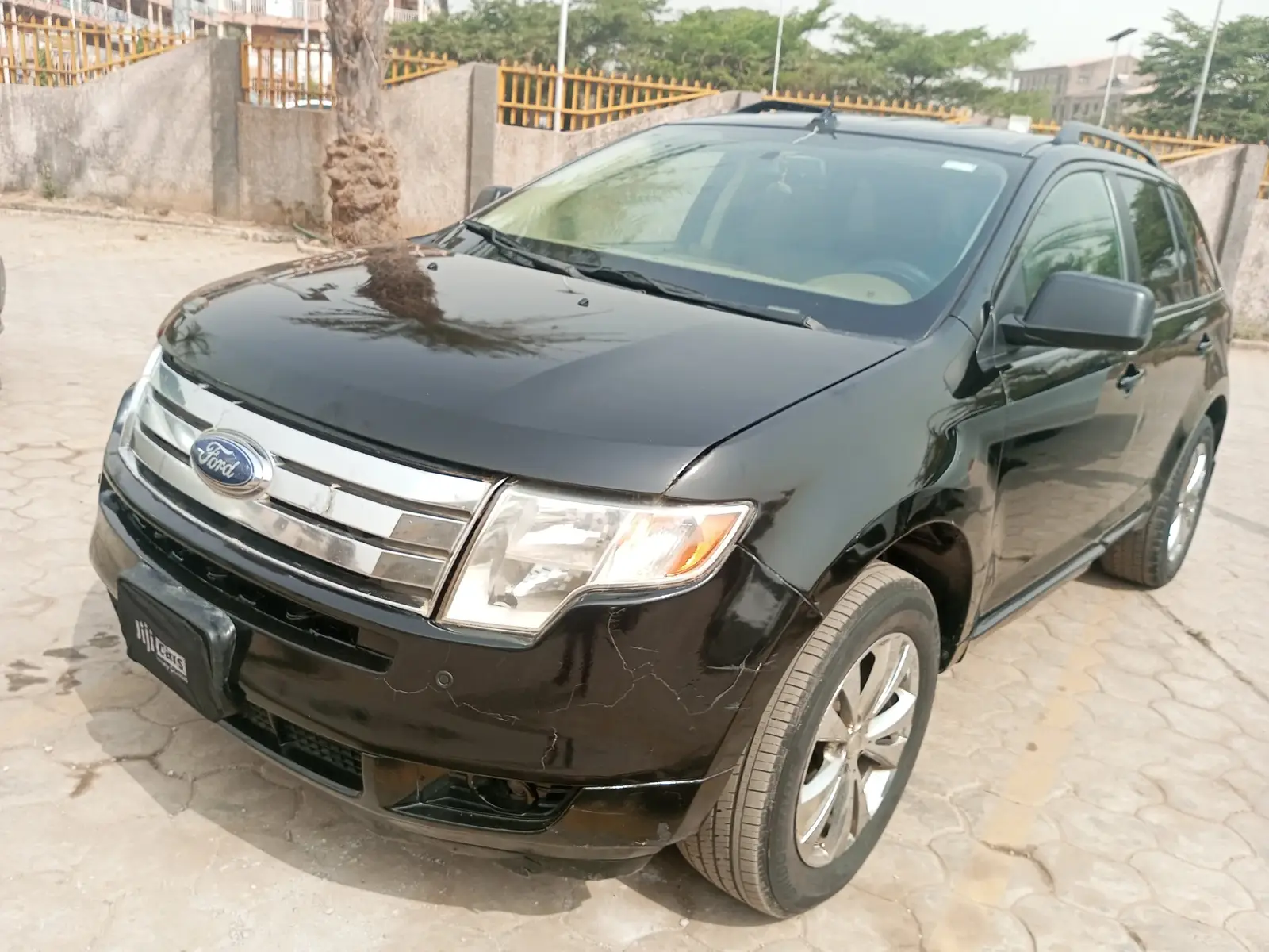 2007 Ford Edge