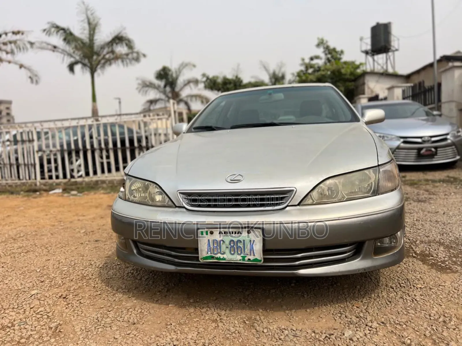 2000 Lexus Es 300