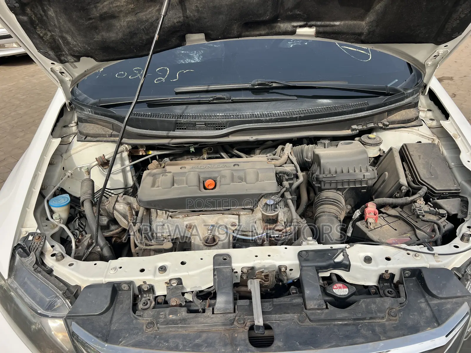 2012 Honda Civic - Image 1