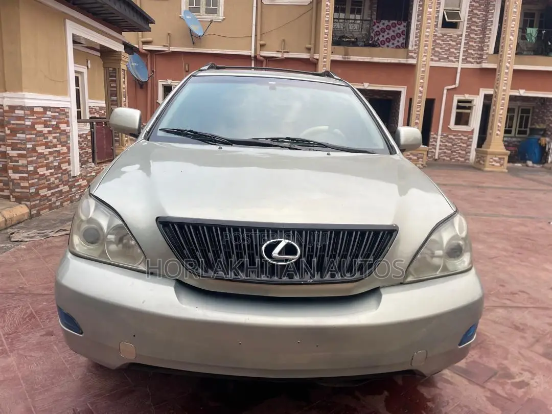 2007 Lexus Rx