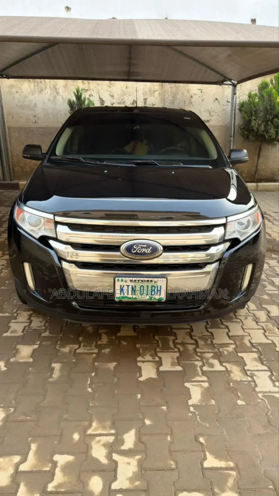 2011 Ford Edge