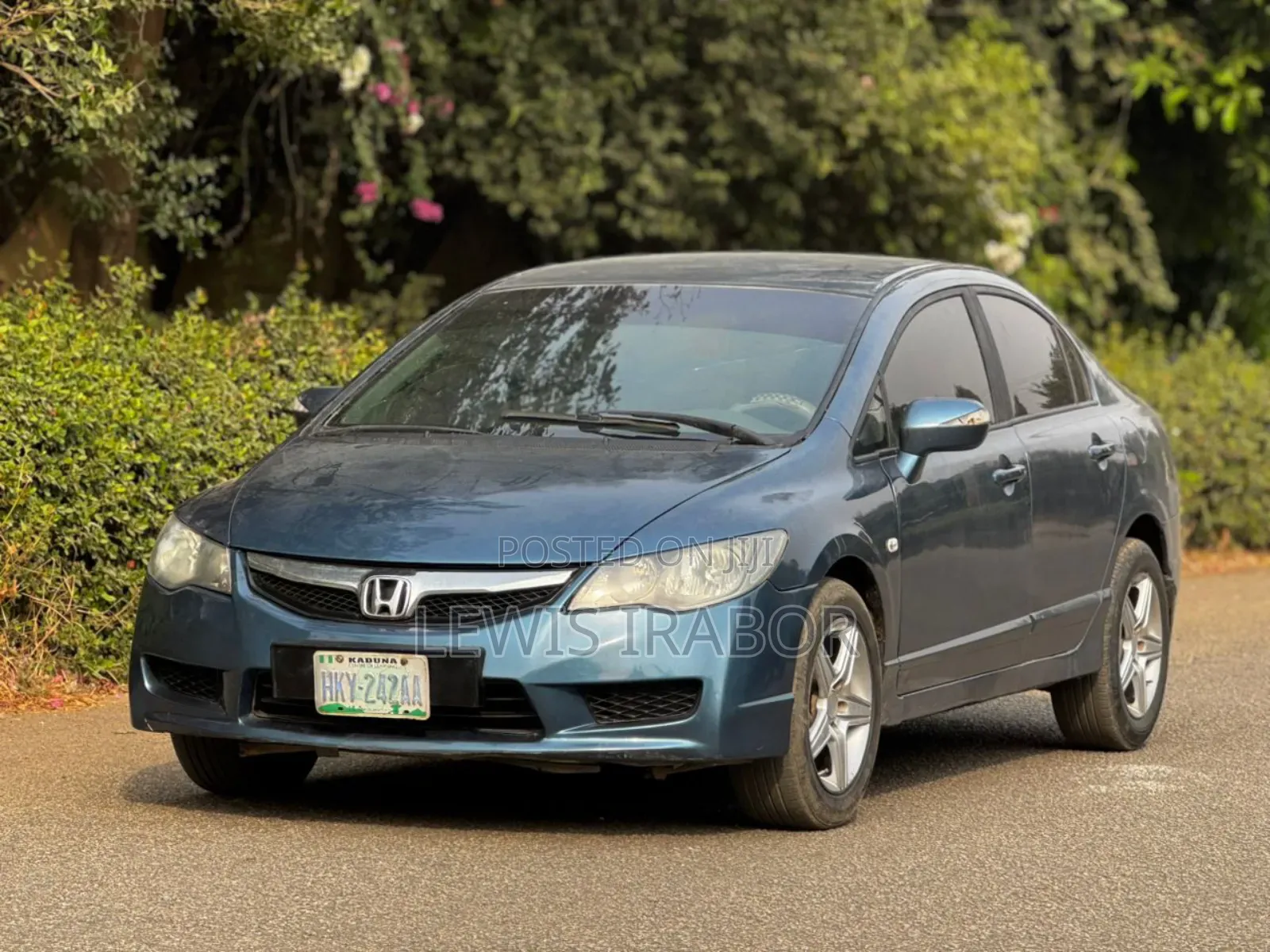 2009 Honda Civic 1.4
