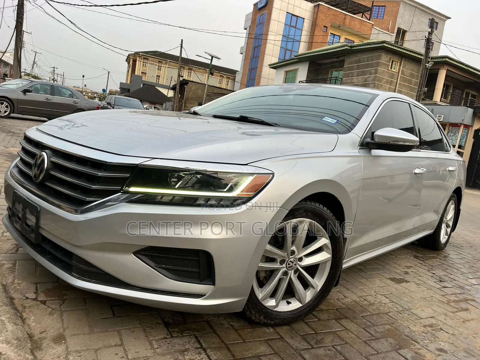2020 Volkswagen Passat 2.0T S
