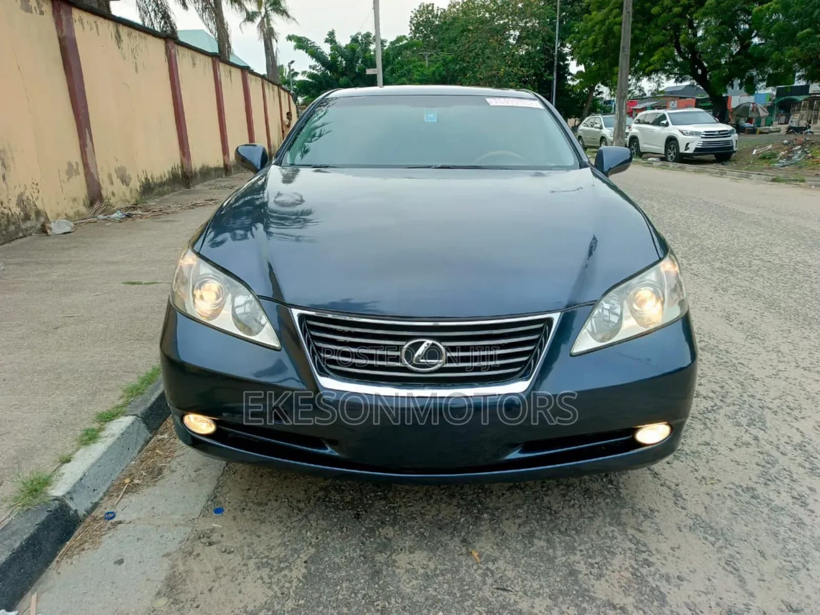 2008 Lexus Es