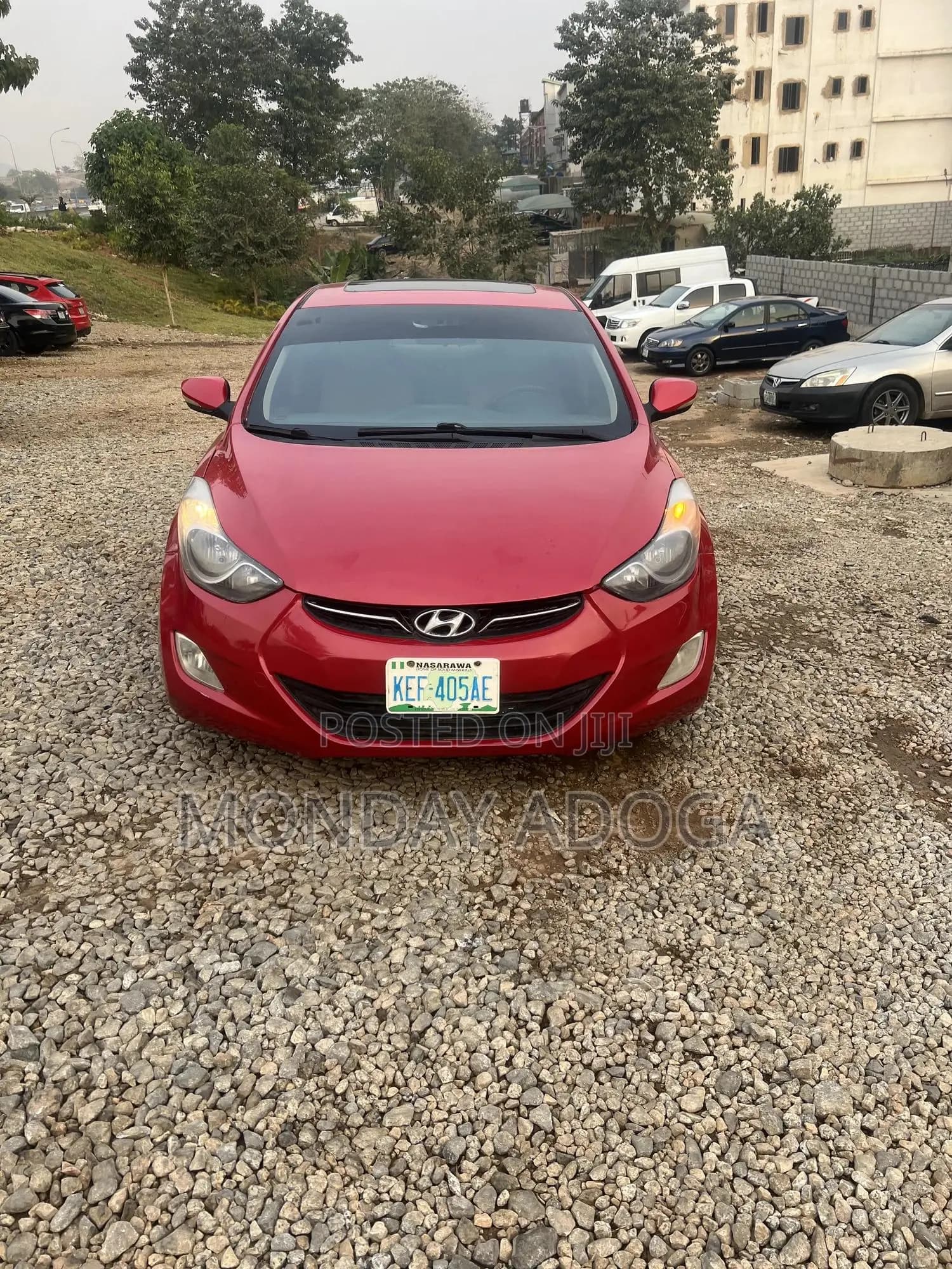 2013 Hyundai Elantra GLS Sedan FWD (1.8L 4cyl 6A)