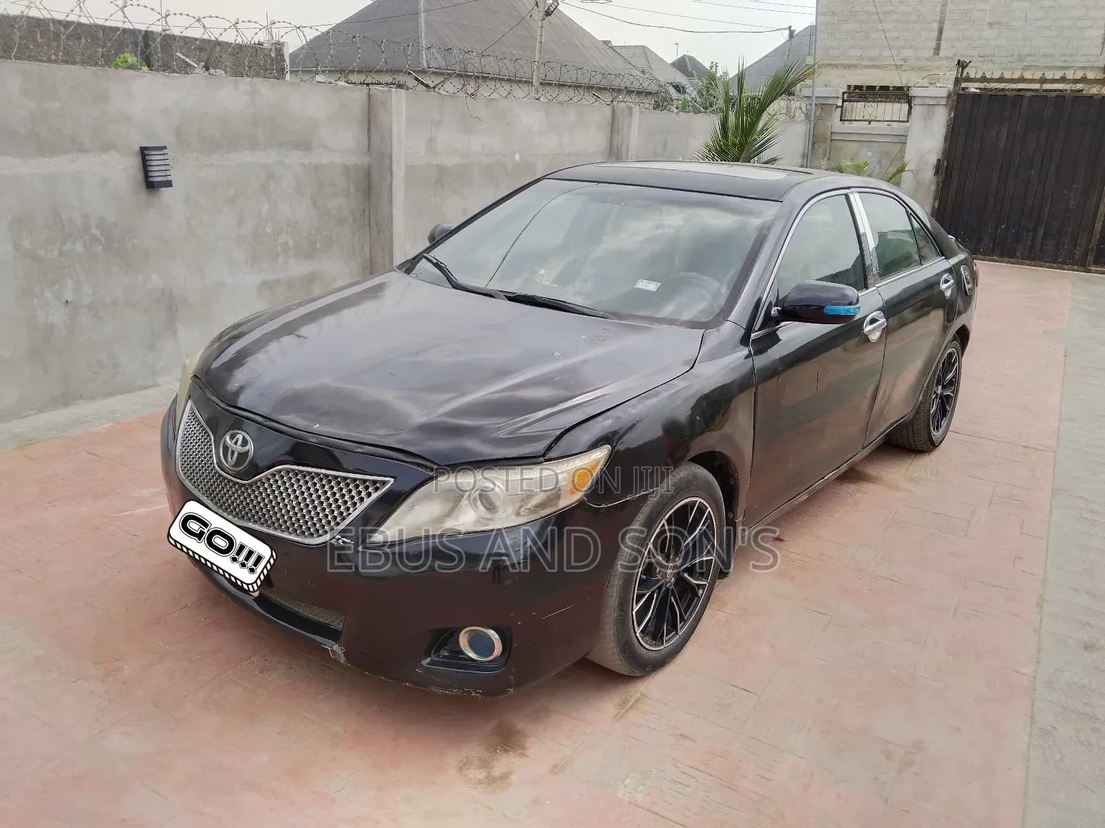 2007 Toyota Camry - Image 1