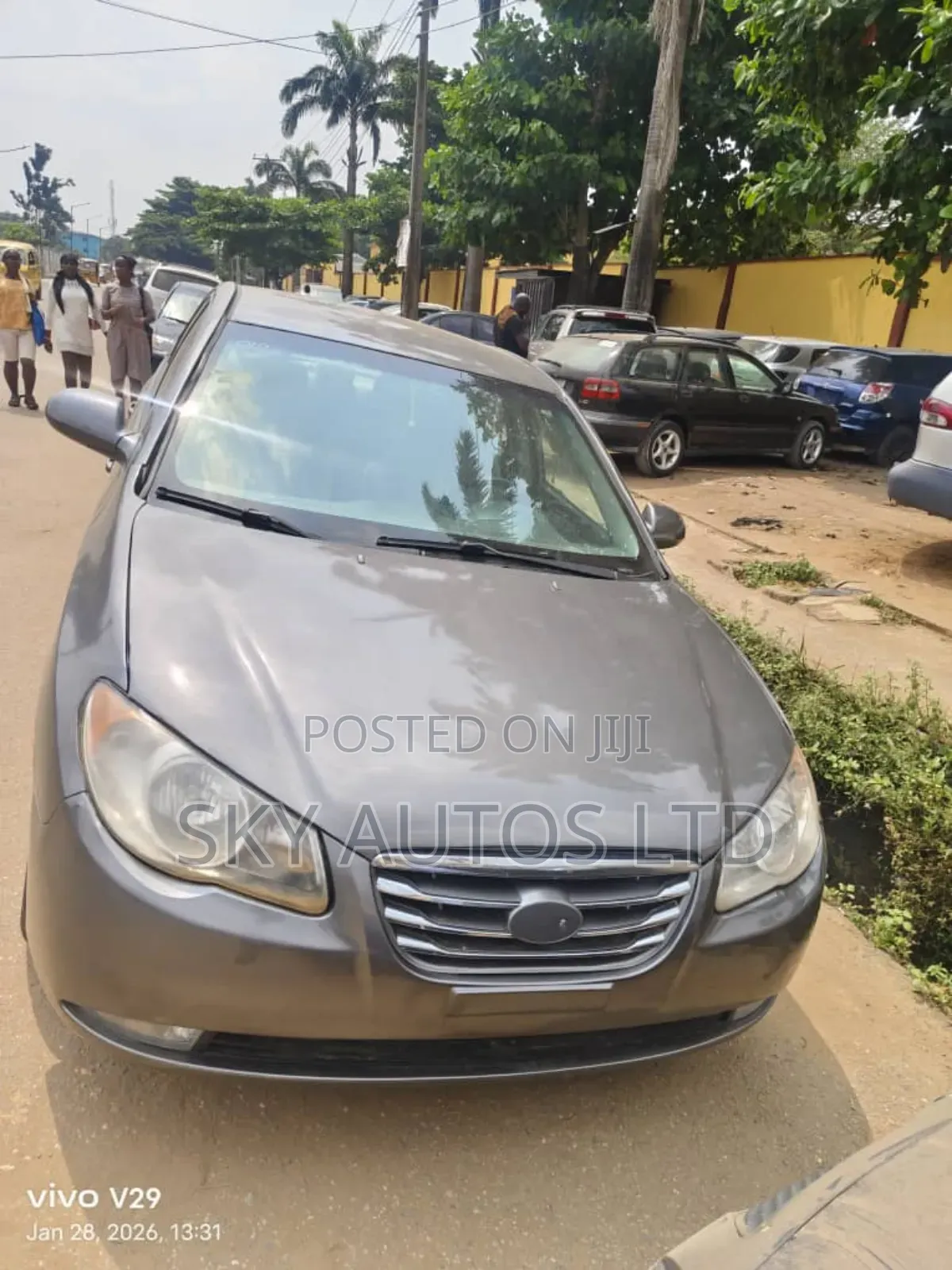 2008 Hyundai Elantra