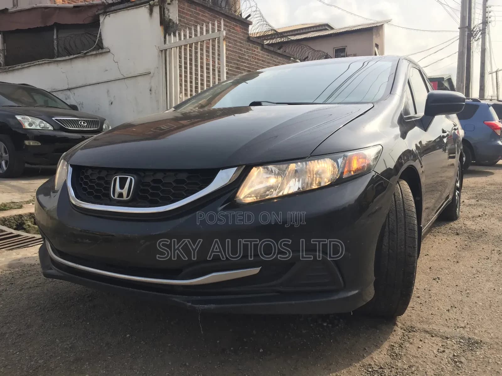 2015 Honda Civic - Image 1