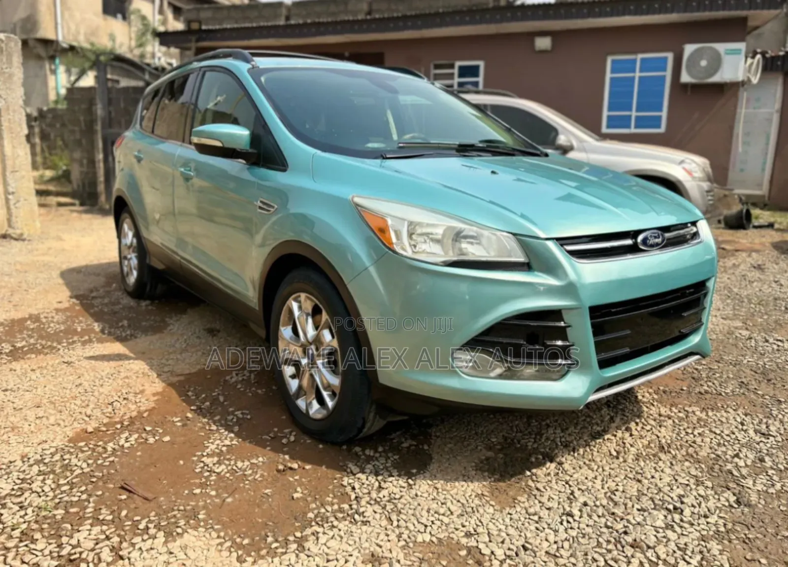 2013 Ford Escape