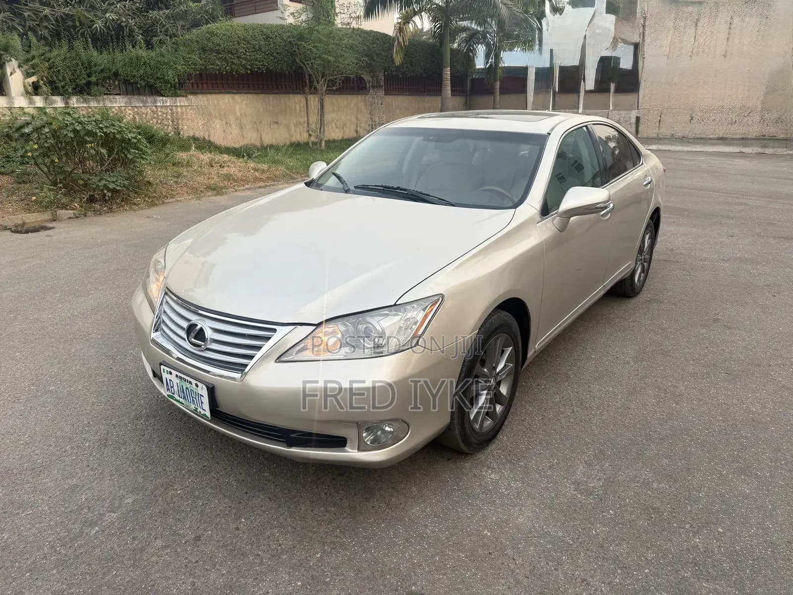 2010 Lexus Es 350