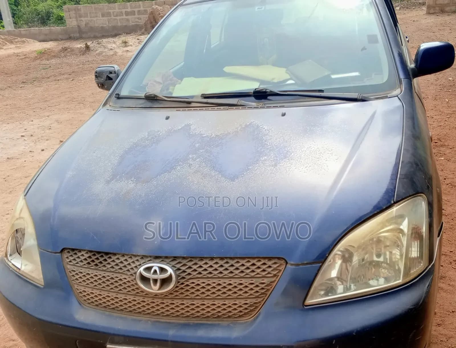 2003 Toyota Corolla Liftback