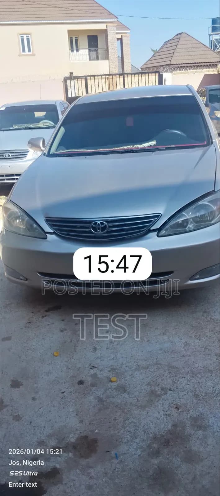 2005 Toyota Camry - Image 1