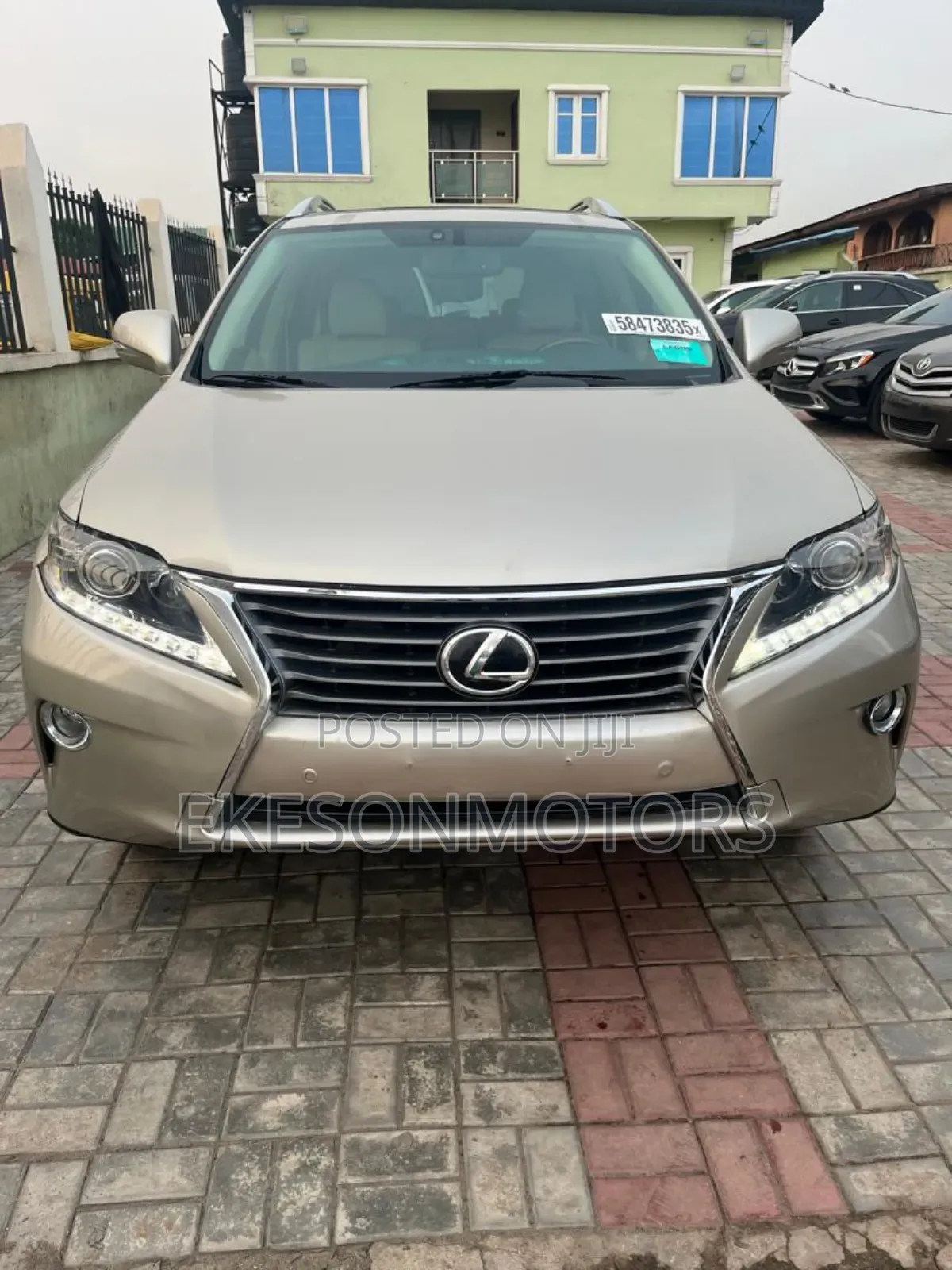 2013 Lexus Rx 350 FWD