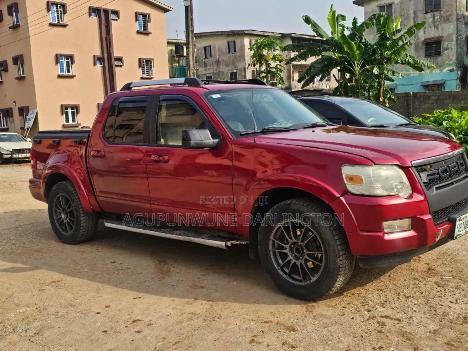 2008 Ford Explorer Limited V8 4x4