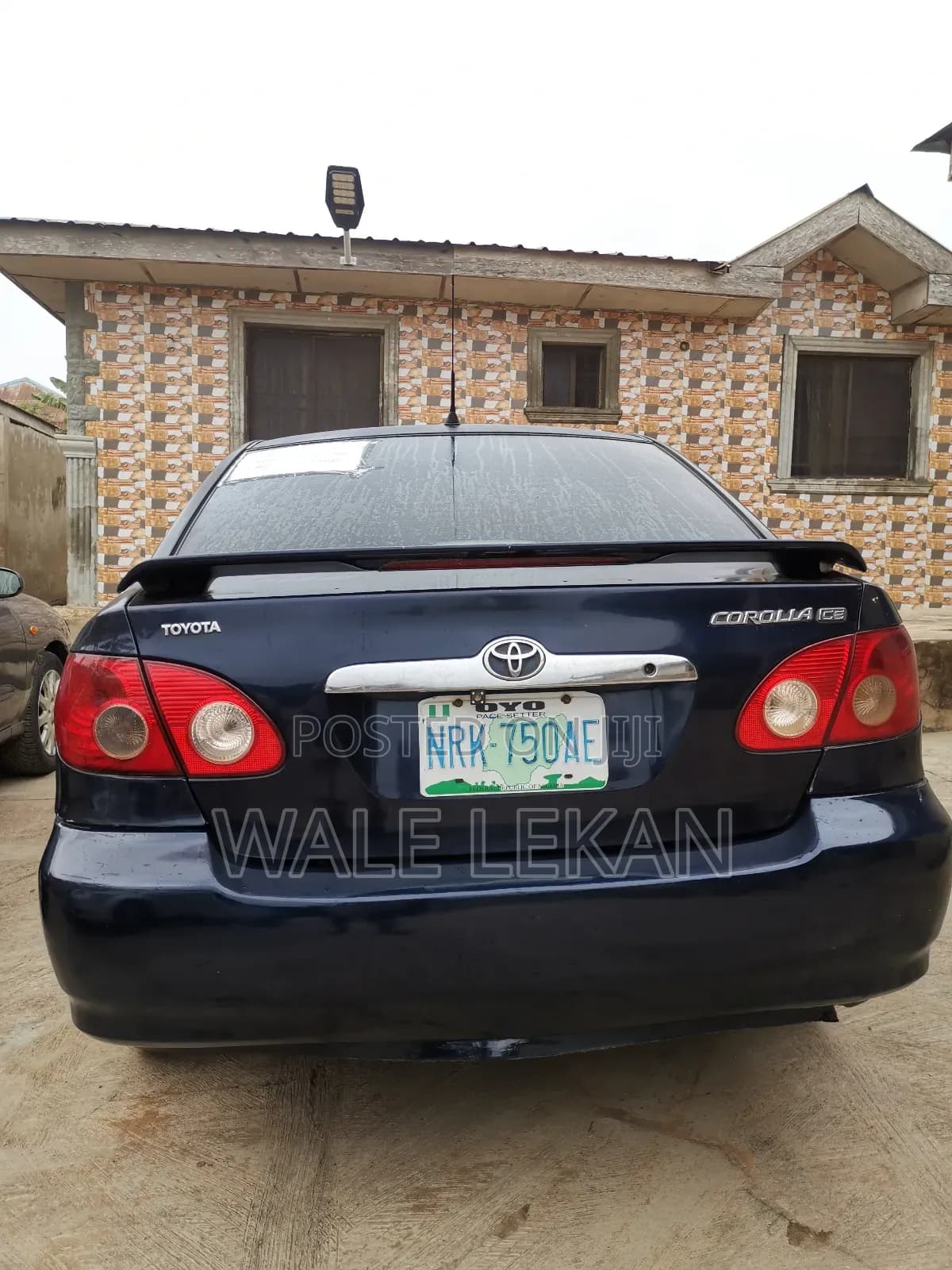 2006 Toyota Corolla CE