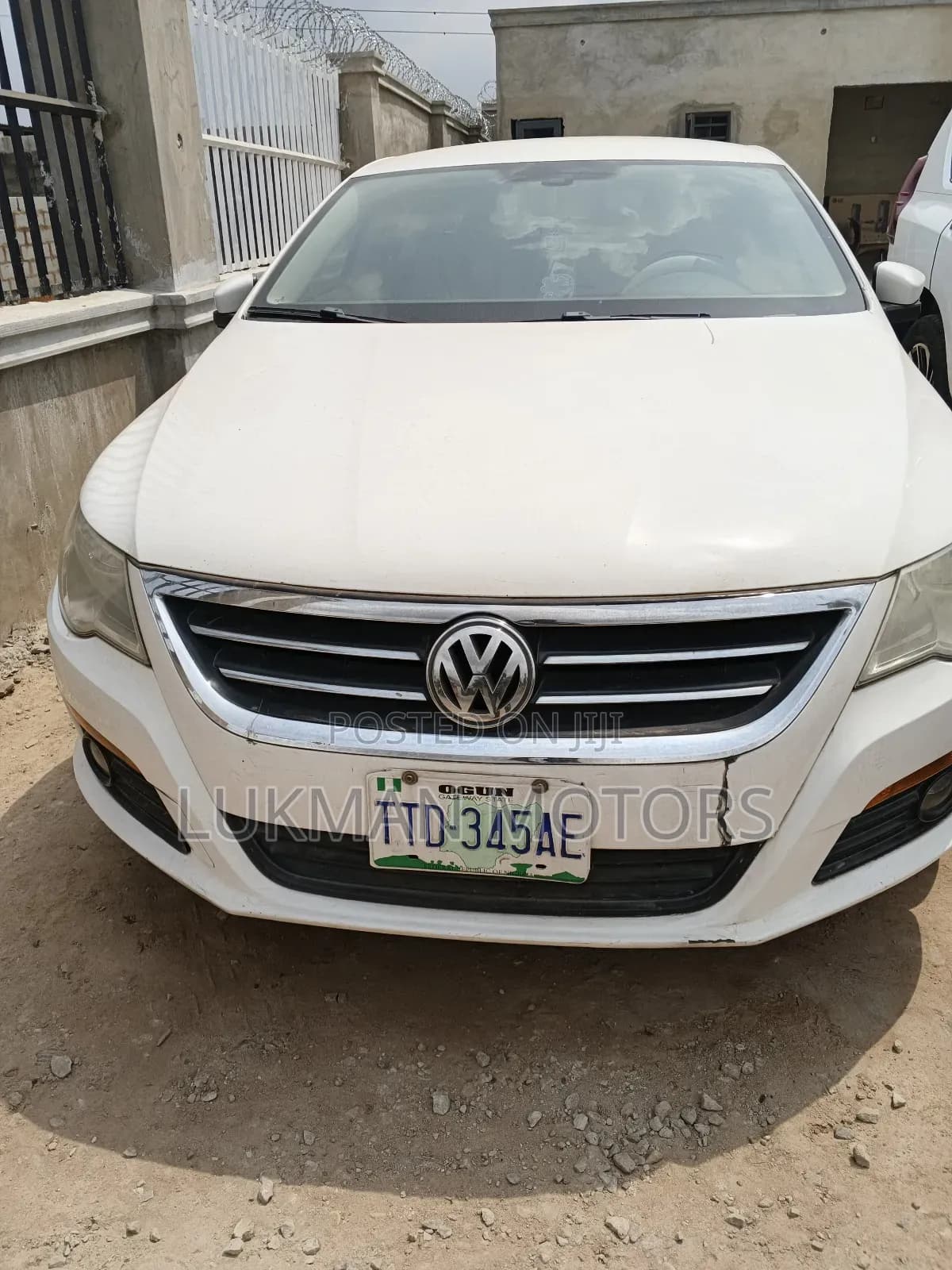 2010 Volkswagen Passat 1.8 TSI Comfortline