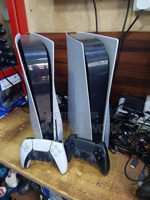 Uk Used Ps5 Console