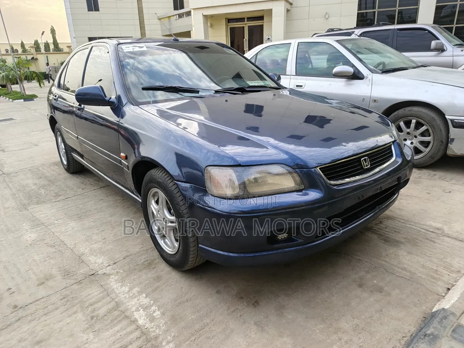 2000 Honda Civic EX 4dr Sedan - Image 1